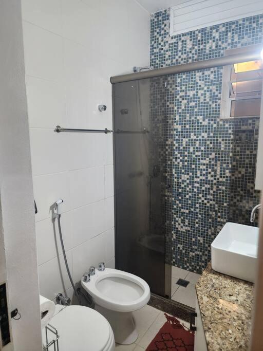 Apartamento Comodidad Y Seguridad En La Playa De Leme Rio de Janeiro