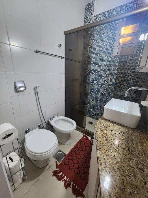Apartamento Comodidad Y Seguridad En La Playa De Leme