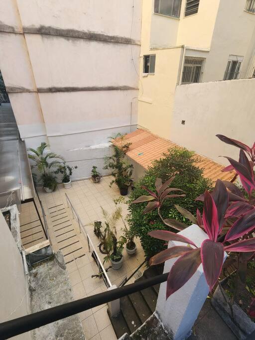 Comodidad Y Seguridad En La Playa De Leme Apartamento *