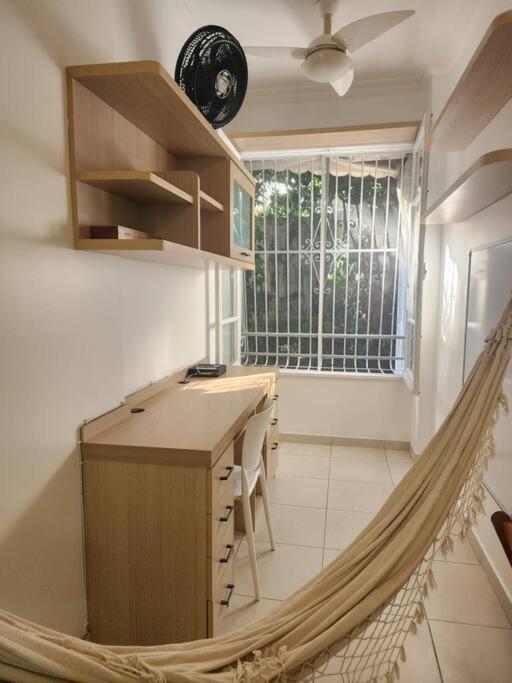 Comodidad Y Seguridad En La Playa De Leme Apartamento *
